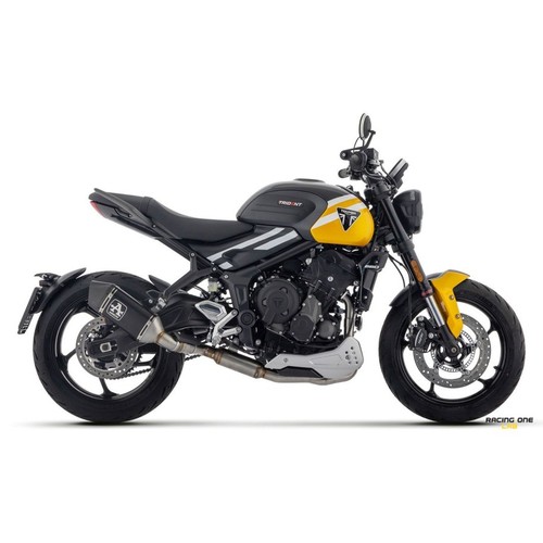 Full exhaust system arrow - full,