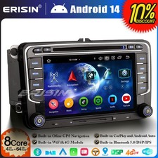 Android 14 Car Stereo DAB for
