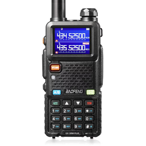 Baofeng 5rm plus - , uv-5rm
