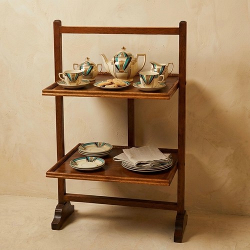 Handsome art deco folding - handsome,