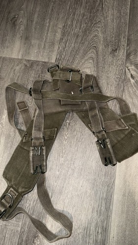 British army pattern - british, 58