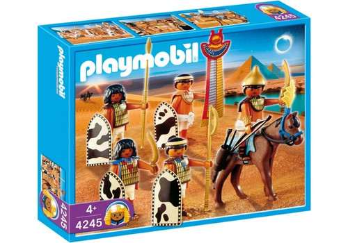 Playmobil 4245 egyptian - playmobil,