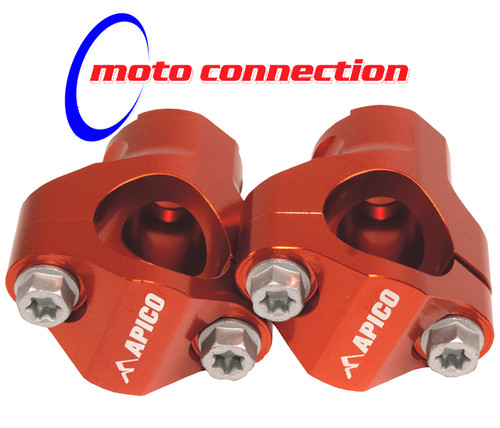 Apico handlebar mounts - apico, bar