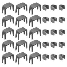 #5 Zipper Slider Retainers