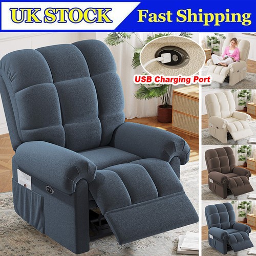 Rise recline recliner - recliner, electric