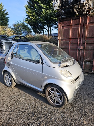 Smart car fortwo passion soft - smart,
