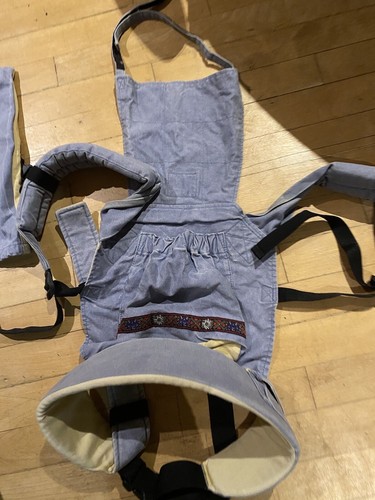 Ergo baby carrier - ergo, vgc