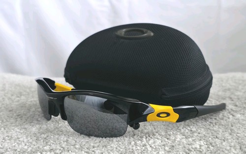 Oakley flak jacket sunglasses - oakley,