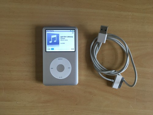 Ipod classic 160gb - ipod,