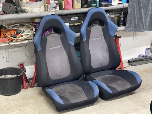 Subaru impreza front seats - subaru,