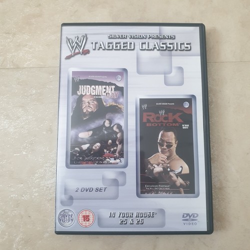 Wwe tagged classics - classics, your