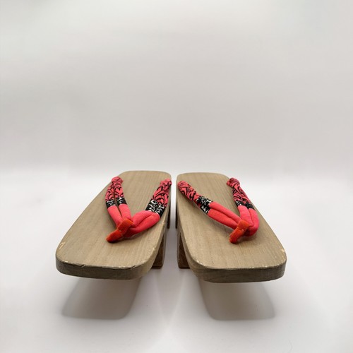 Japanese geta wooden sandals - geta,
