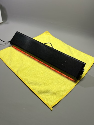 Stereo surround soundbar - surround, for