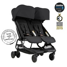 Mountain buggy nano - nano, duo