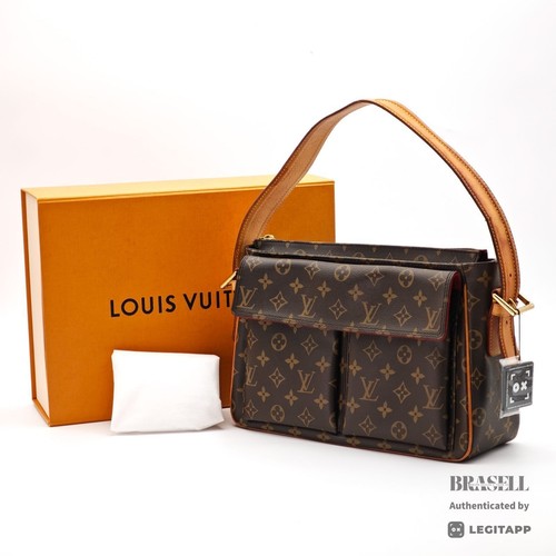 Louis vuitton vivasite - louis, gm