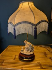 Guiseppe Armani Florence lamp