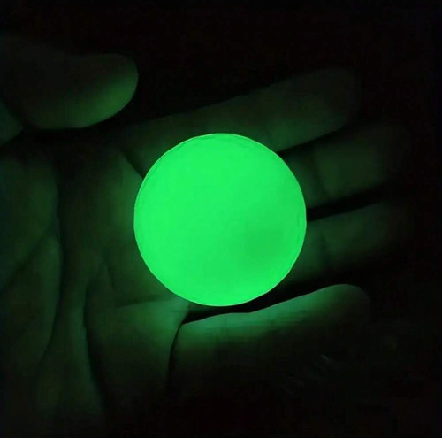 Glow the dark golf - x,