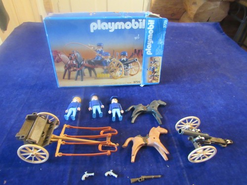 1988 playmobil 3729 - 1988, #3729