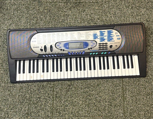 Casio ctk 571 key keyboard - casio, ctk-571