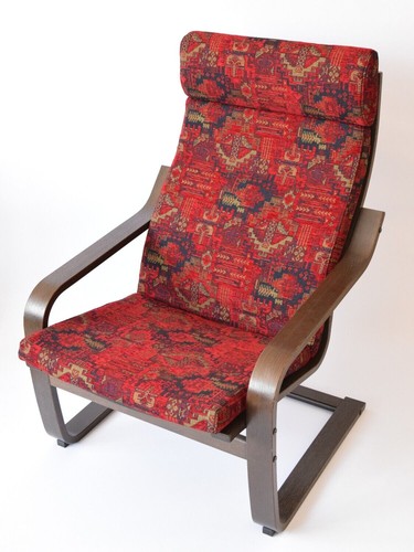 Ikea poang chair cushion - , pad