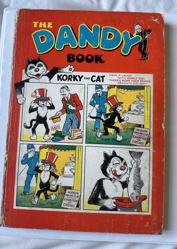 Dandy 1954 annual - 1954,