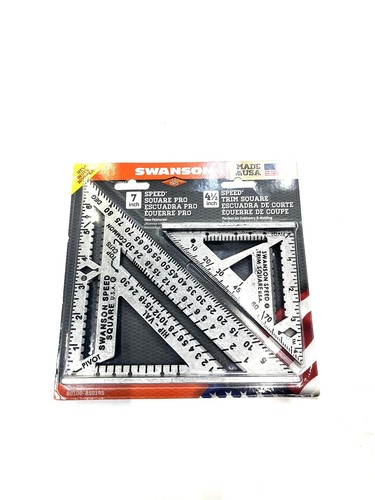Swanson inch speed square - 7-inch,