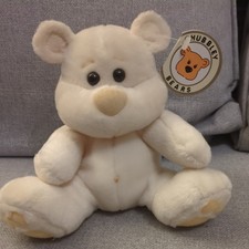 CHUBBLEY BEARS - Creamy -