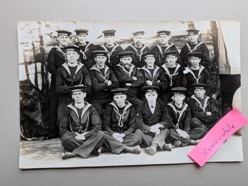 Old photo men military - old,
