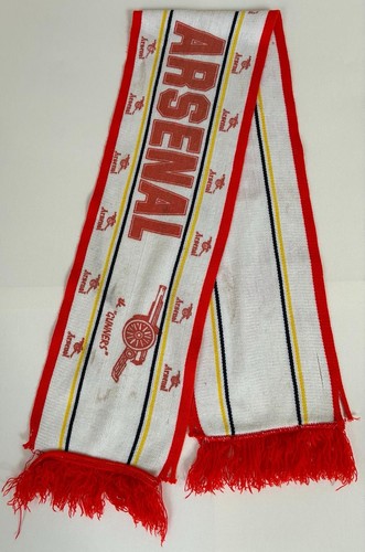 Vintage super arsenal football - vintage,
