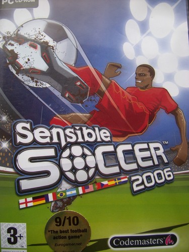 Sensible soccer - sensible,