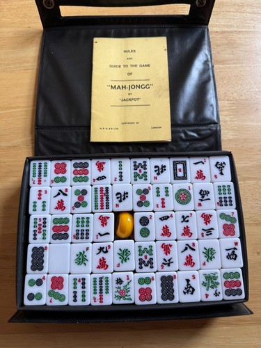 Vintage jackpot mahjong - vintage,