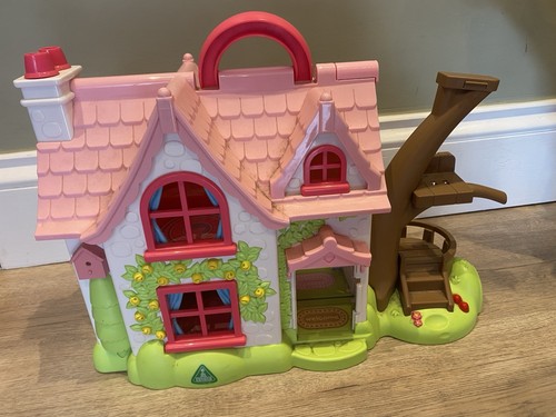 Happy land cherry - cherry, cottage