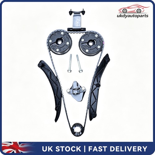 Timing chain kit vvt gears - timing,