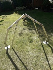 River Cruiser Tender Davits