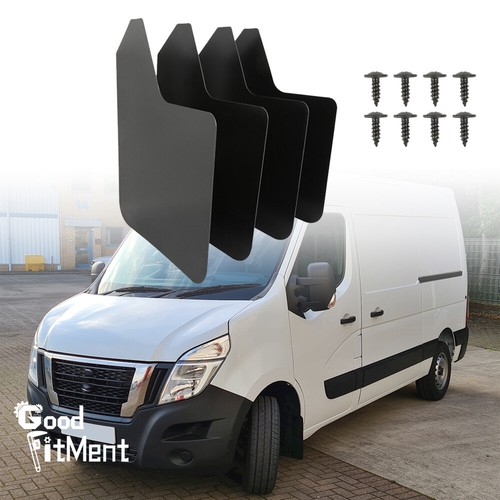 Matt front rear mud flaps - matt,
