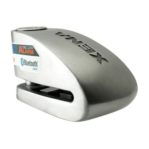 Disc lock with - alarm, xx15