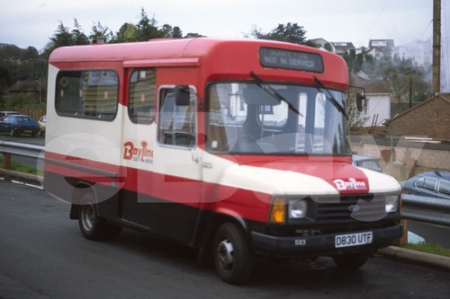 Bus photo devon general - bus,