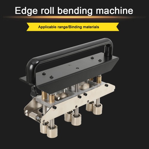 Edge roller bender - edge, 0‑90
