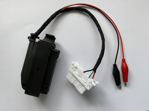 Edc15 ecu cable - ecu, testing
