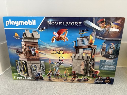 Playmobil 71298 novelmore - 71298,