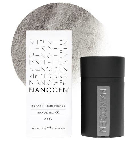 Nanogen hair fibres g - nanogen,