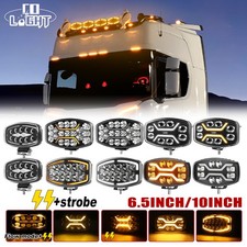 Jumbo 320 FF Spot &Sidelight