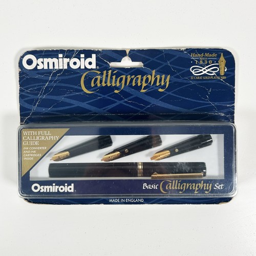 Vintage osmiroid basic - vintage,