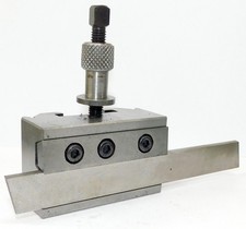 Dickson type quick change