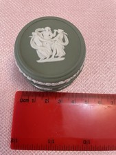Jasper Wear Wedgewood Pill Pot