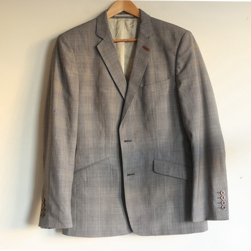 Magee glen check jacket - magee, jacket,