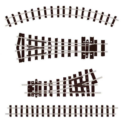 Peco track for - peco, railways