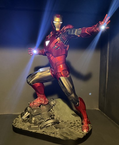 Marvel iron man mark - marvel, 2