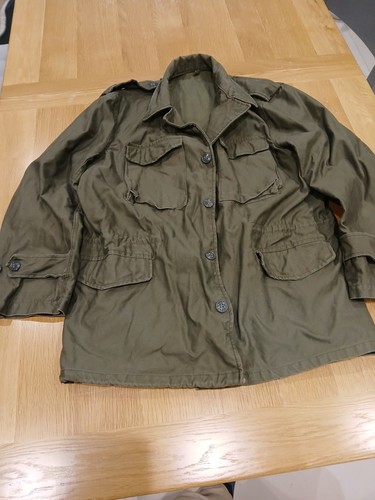 M43 style jacket - style,
