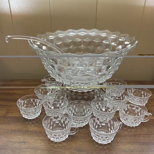 American fostoria vintage - fostoria,